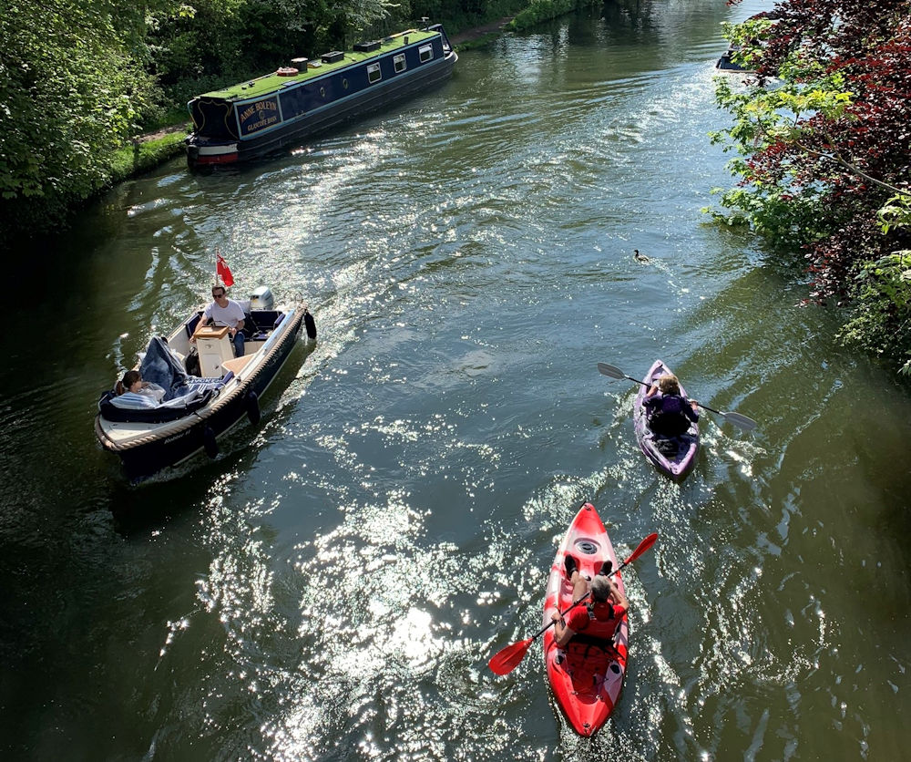 River Thames at Hurley